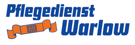 Logo Pflegeienst Warlow